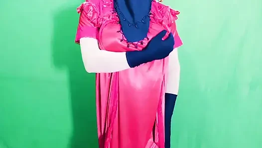Hintli desi ev hanımı Hintçe