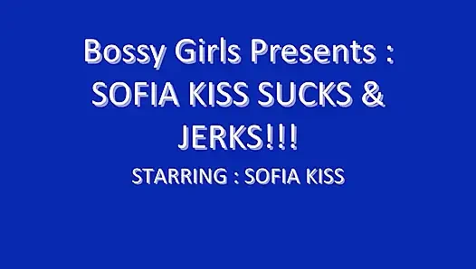 Bossy Sofia с участием Sofia Kiss