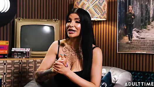 Romi Rain: Gonzo, Asmr & das goldene Zeitalter des Pornos, der Podcast für die Erwachsenenzeit