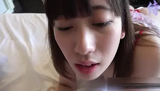 Azgın Asyalı sürtükler #228