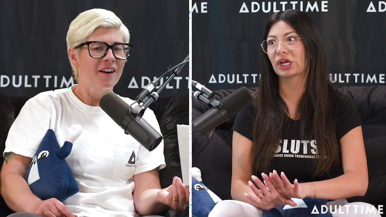 Cami Strella Overlever en kult, Tiktok-berømmelse og ikke-monogami Adult Time Podcast