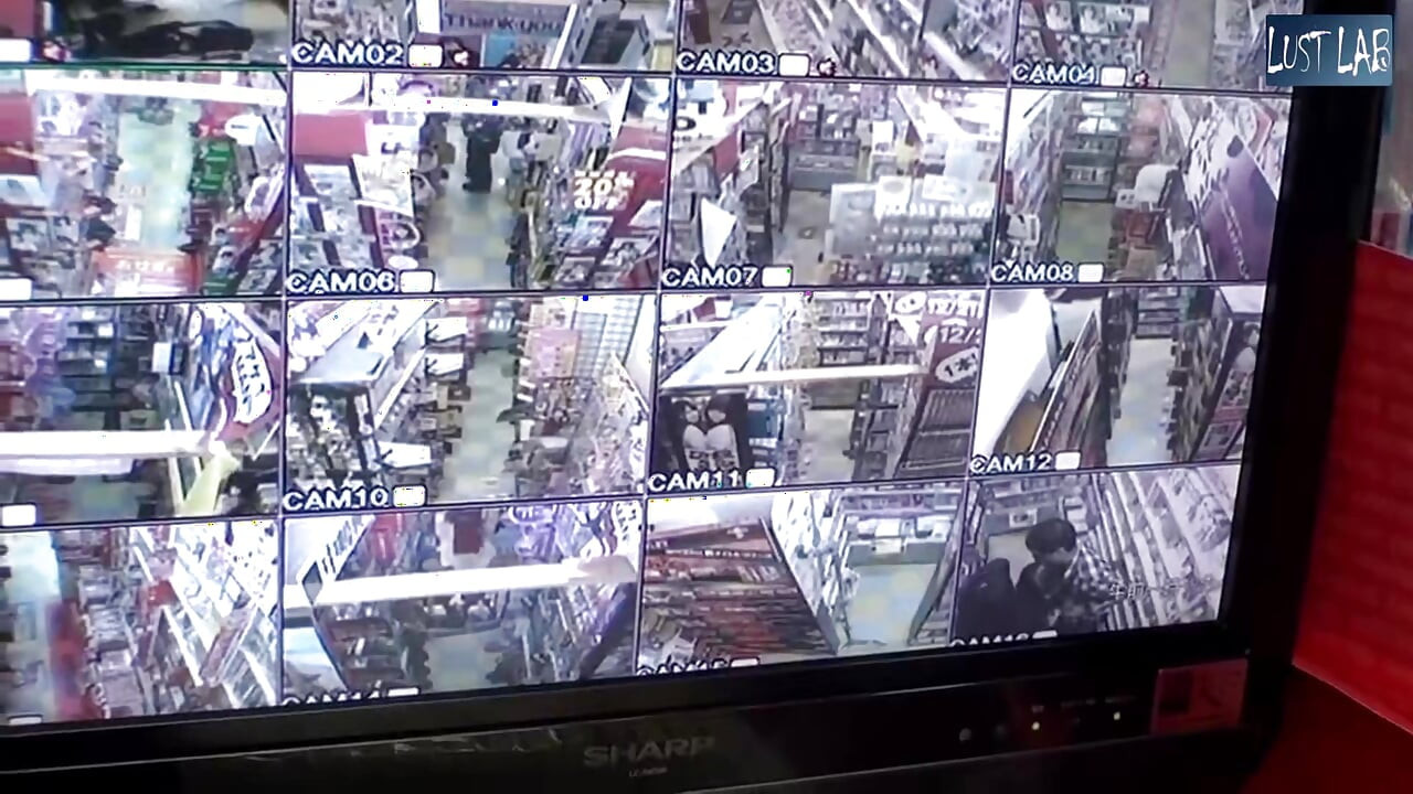 Adult Aisle Encounter - Locking Eyes with a Restless Married Woman - Part4