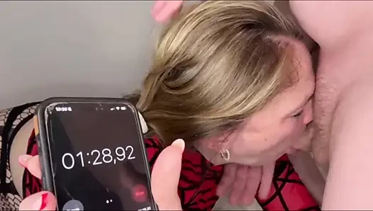 EXTREMELY DIRTY BLOWJOB-Saskialove