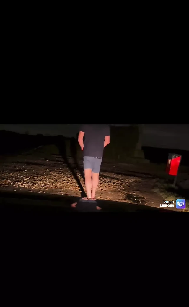 Strip naked 3 times in public and cum once