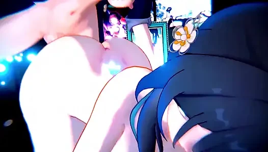 Leistungsstarke KI-sexanimation