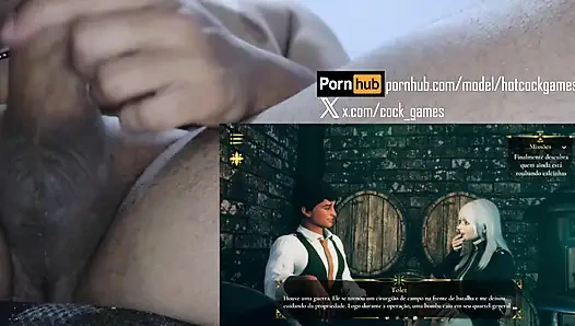 Magic Pussy Chapter 1 Parte 8 (Cock Cam Gameplay)