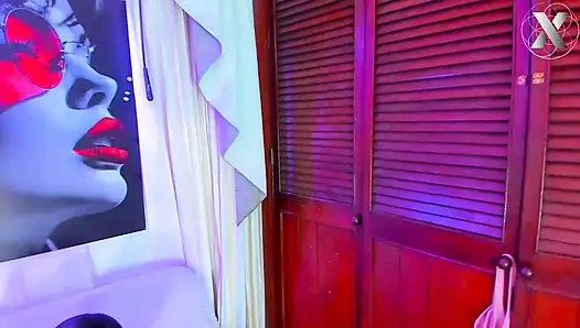 Lesbian Masturbasi Di Kamar Mandi Memikirkan Saya