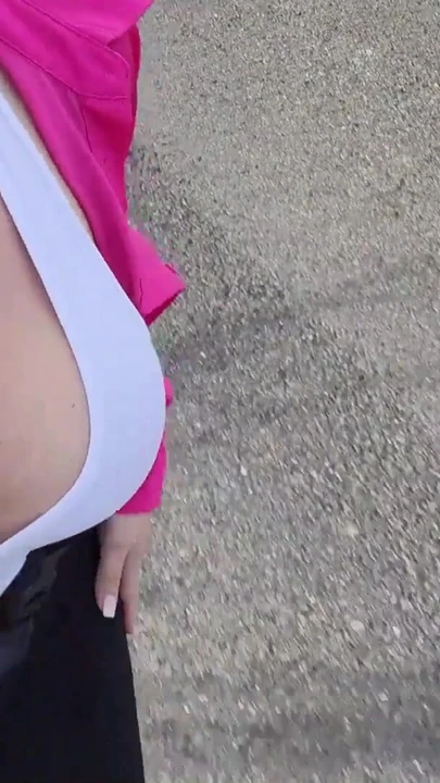 Spectacular moment from "Remote controlled vibrator while exercising in public ends with hot anal"
