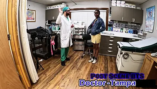 Dr Tampa - Tampa University Entrance Physical - Daisy Mynx