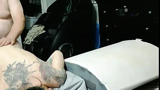 Wife Takes Cock From Husband