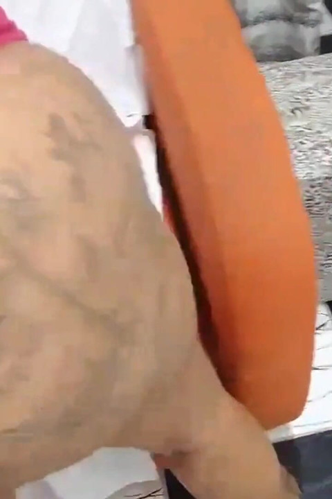Sabrina Strong with the Gg Butt of the Strong Couple and German Tattoo Artist