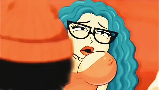 Yabancı Evli Ev Hanımını Gavat Kocasının Önünde Sikiyor