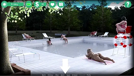 Xxlove chaisax #3 - Johannes fina'ya jakuzide yardım etmeye gitti