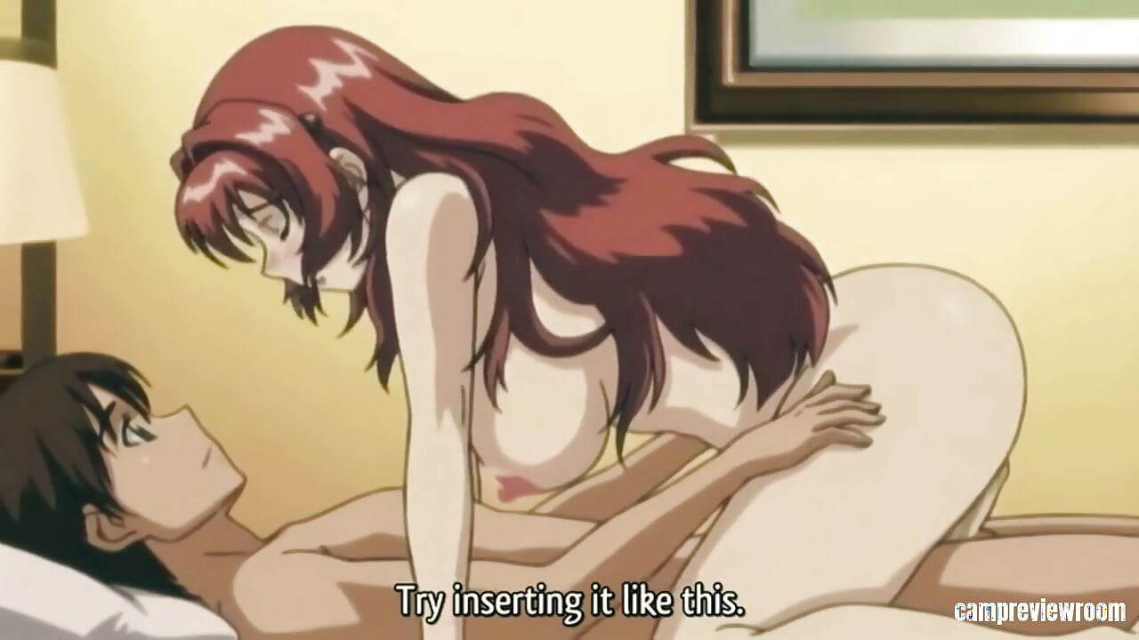 Redhead Likes to Do Titty Fuck