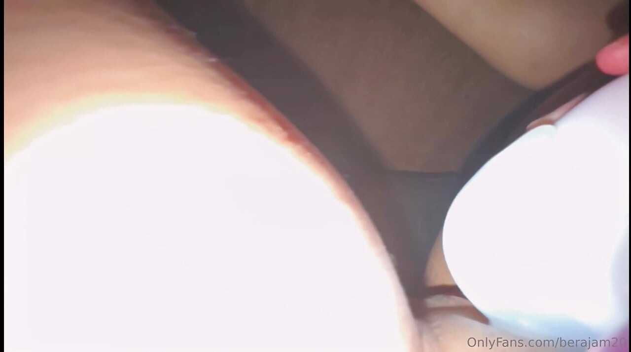 Watching Netflix Excited Uses Clitoral Actuator