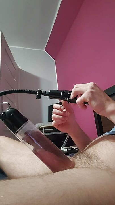Pump and ejaculation