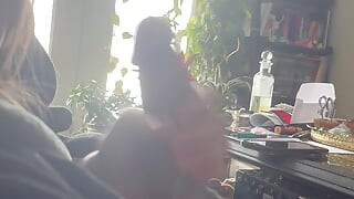 Handjob blowjob