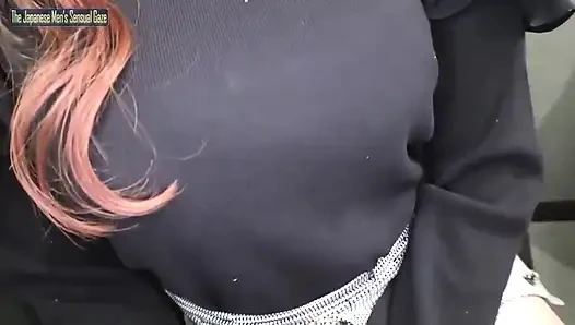 Üçlü tehdit büyük göğüsler sevimli ve vahşi bakış açısı üstte yoğun yolculuk beni boşaltıyor!