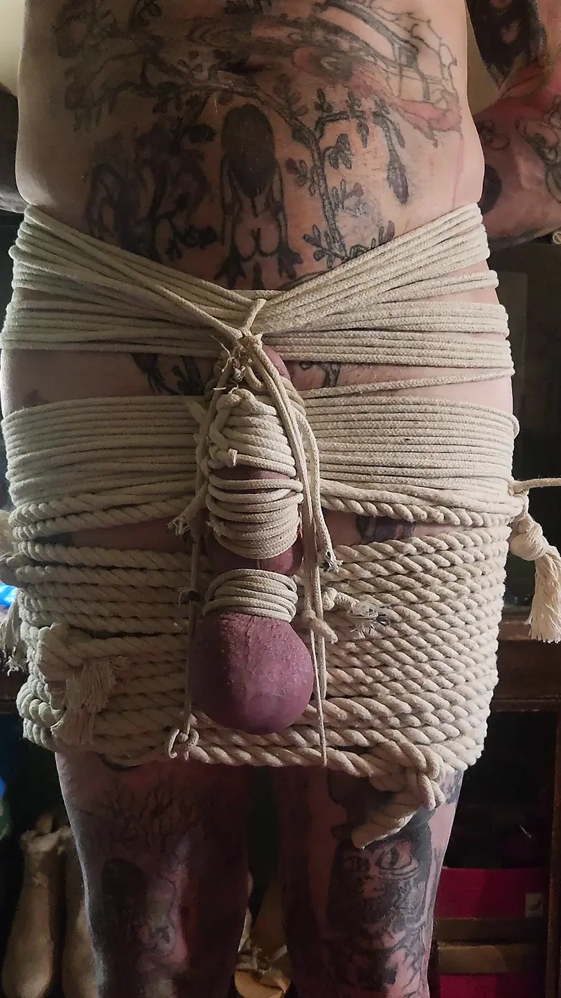 Goode Girl Busting the Mummy's Balls CBT JOI