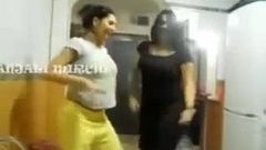Indyjskie dziewczyny seksowny taniec