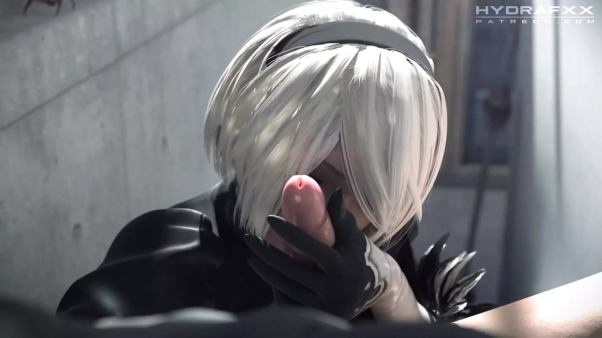 Nier automata yorha 2b добірка