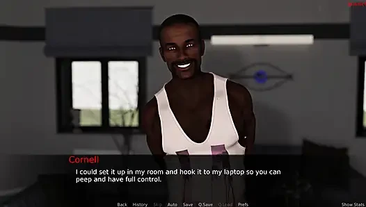 Interracial Exchange (part 4)