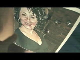 Mature Mom Cum Tribute