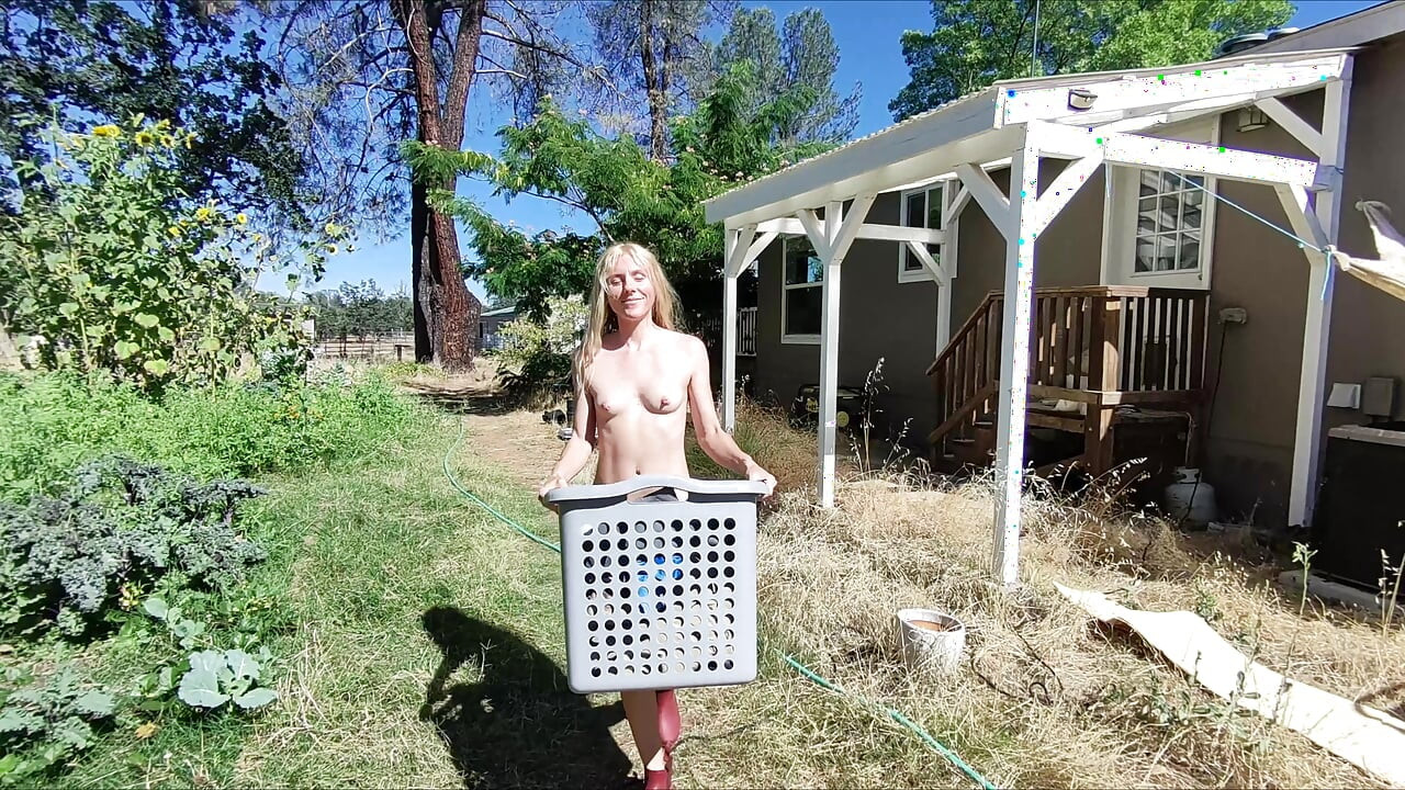 Nude Day in My Life Vlog Cooking, Chores, Workout & More