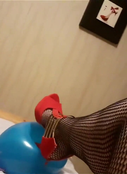Red High Heels