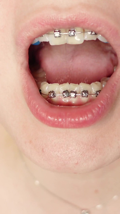 Key moment from "Giantess Vore Fetish Video"