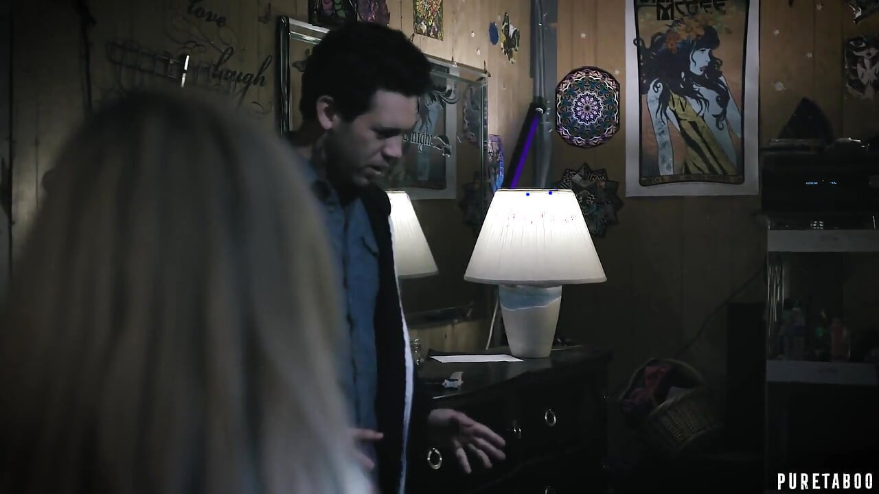 Pure taboe - trailerpark taboe deel 2: Kenzie Reeves, India Summer en Tommy