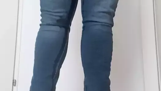 piss in my new jeans