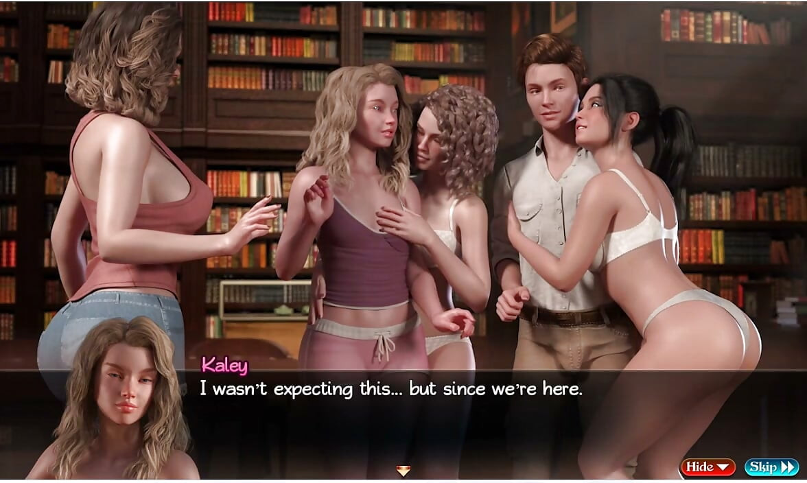 Treasure of Nadia - Gameplay - Roleplay - Anal Bead Ruin Structure