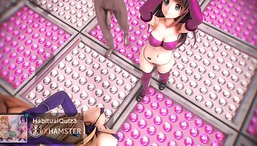 mmd r18 kizuna ai ve mirai akari seks dansı halka açık ahegao ntr orta yaşlı seksi kadın aldatıyor 3 boyutlu hentai