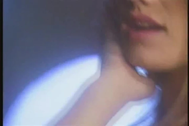 Jacquline Lovell (Sara St. James) and her porn collection