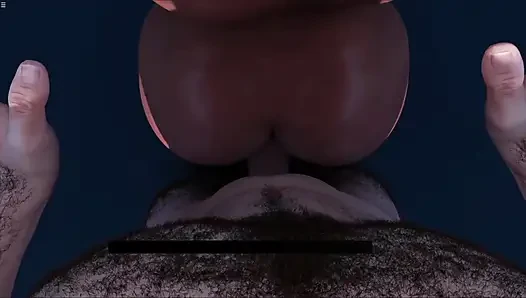 Stepson Caught Stepmom Naked Then Having Sex With Her Hairy Pussy