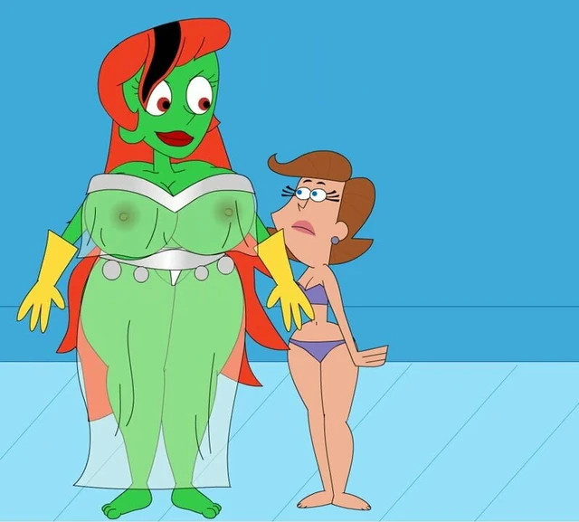 Vore Fusion Dexter s Mom And Desiree and More