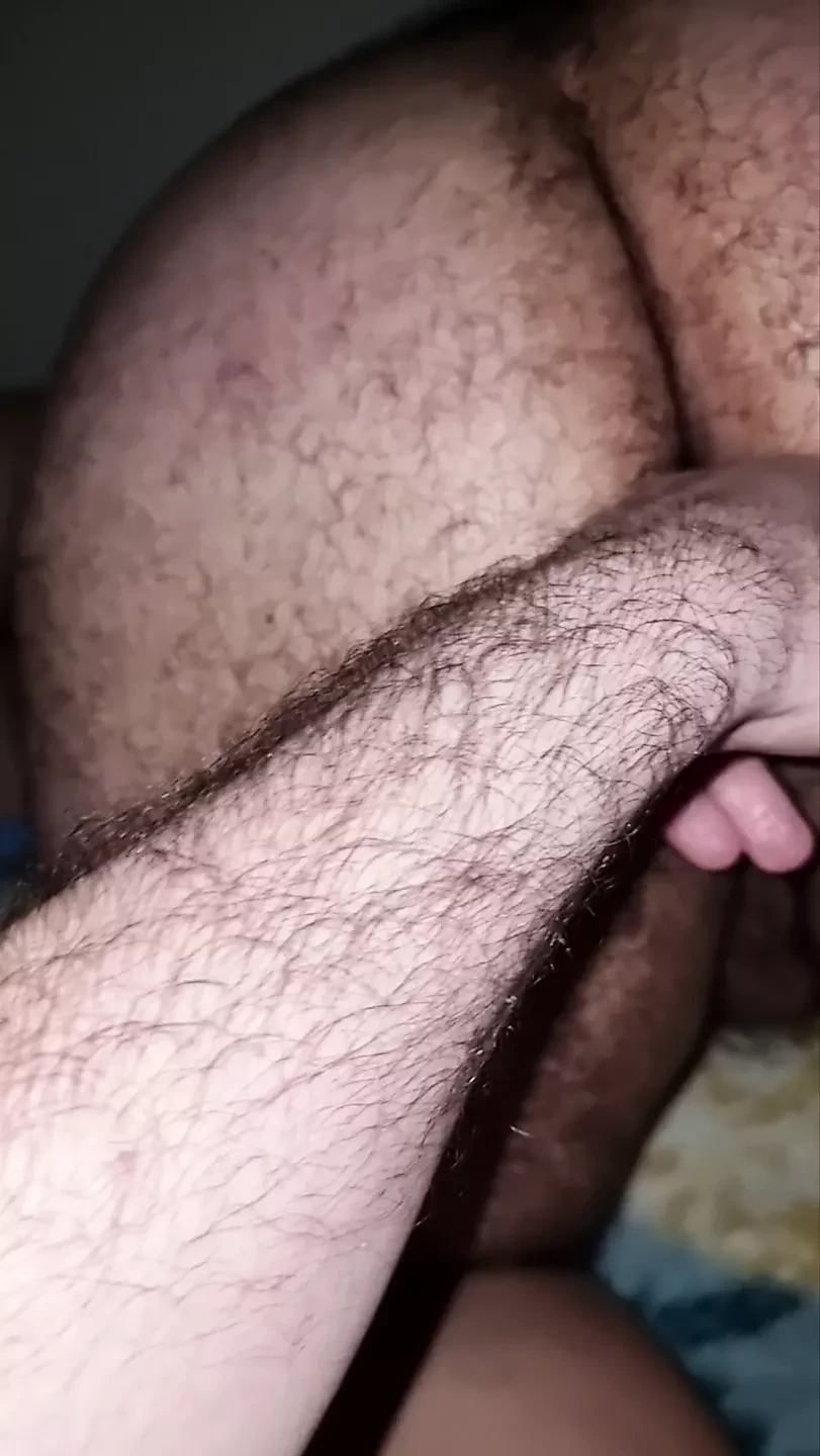 ITS FIRST TIME.  Working a virgin ass (part one)