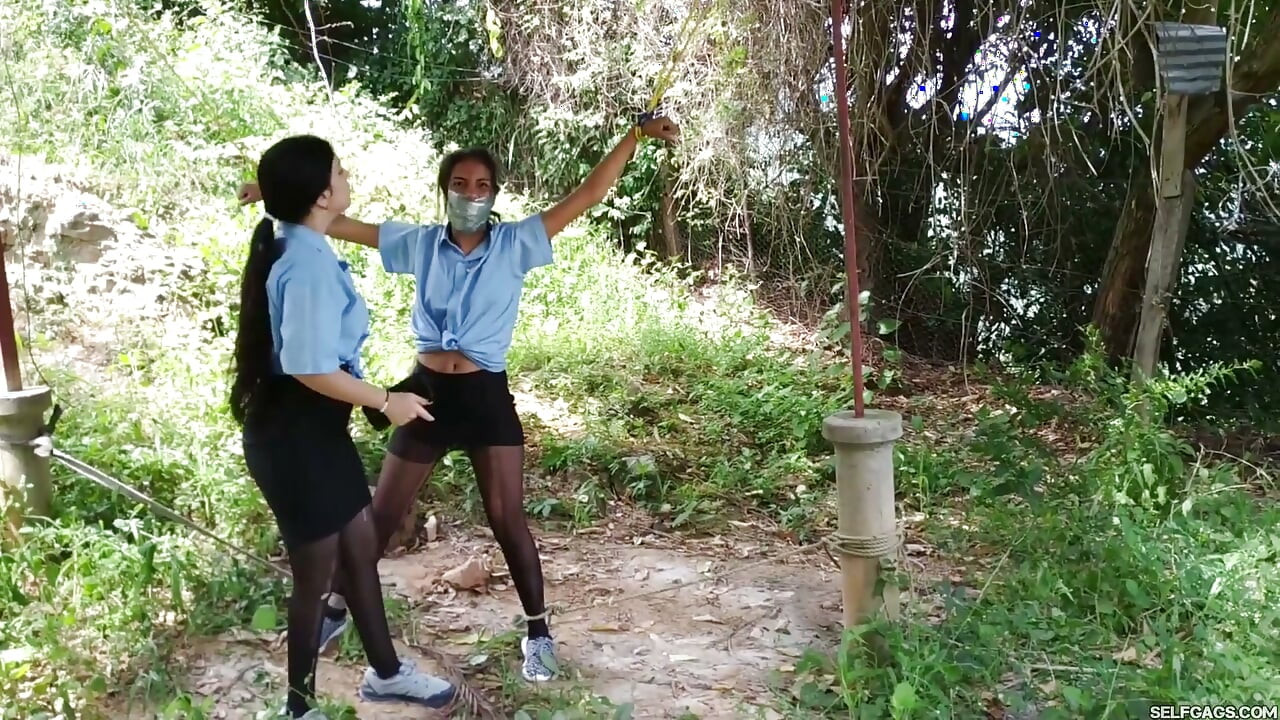 Maria and the Evil Teen Bully!