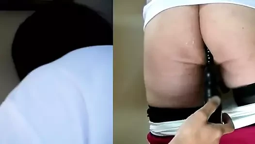 Jyosoukofujiko anal film giyen gaflar