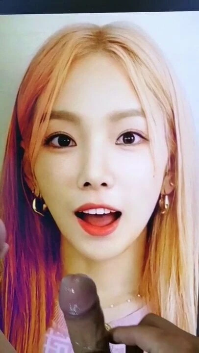 Snsd taeyeon sperma hyllning