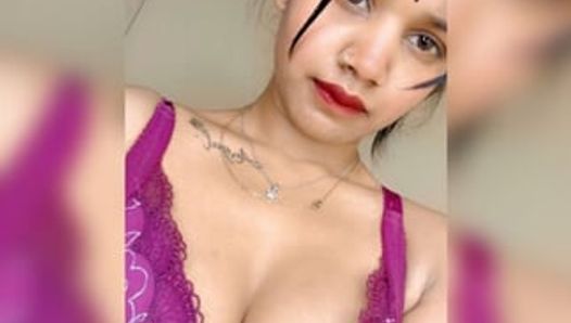 Indyjska nastolatka gej jebanie z ogórkiem, khira me pida