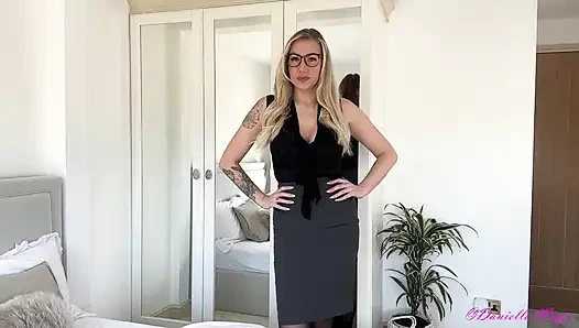 Teacher Rides Your Asshole