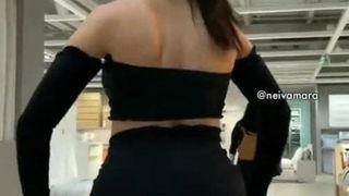 Indian ass