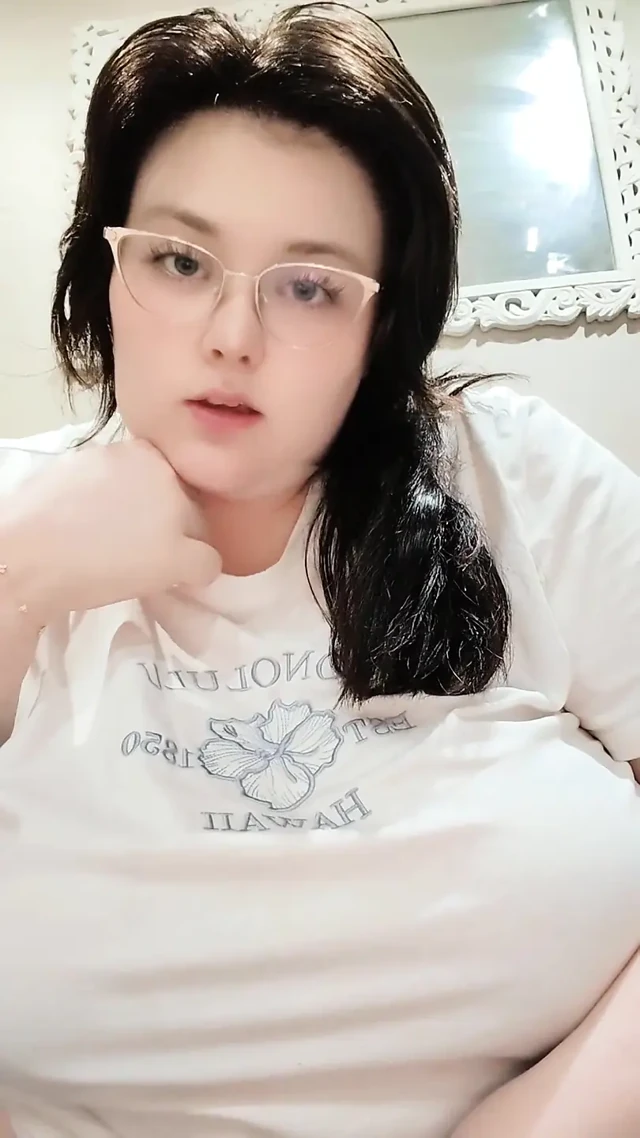 POV BBW Teacher Wants to Teach You a Lesson