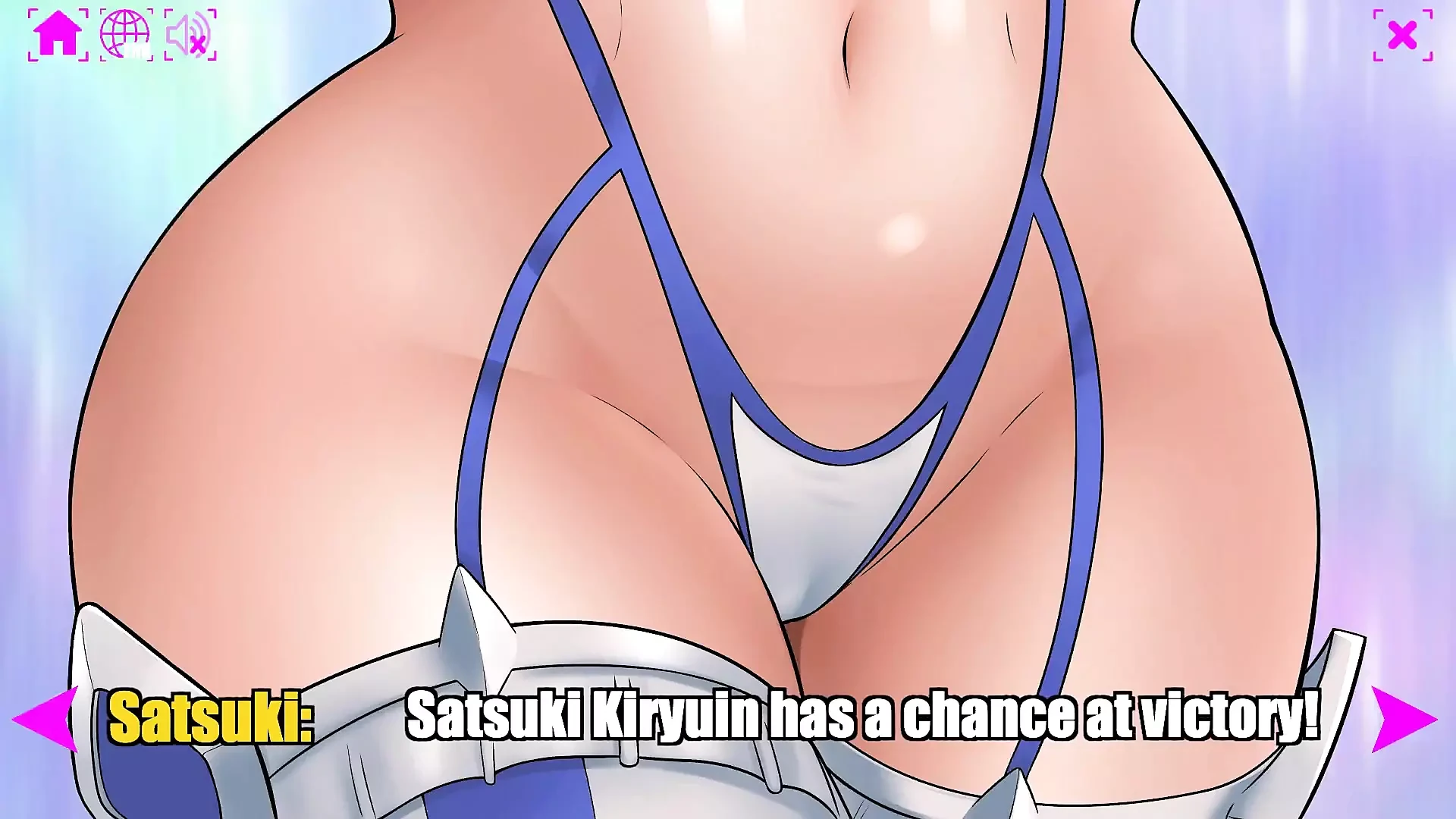 The Multiversal Waifu Taster season 01 - Part 1 - Satsuki Kiryuin Sex by Loveskysanhentai