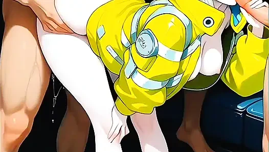 NEON DREAMS - SIBER SÜRTÜKLER 6