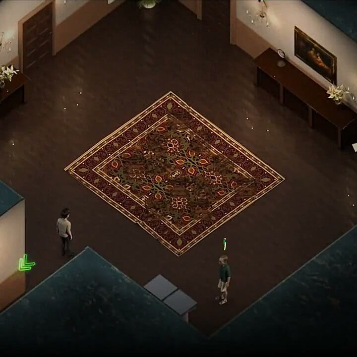Symphony of the Serpent: the Sexy Governor MILF - Episode 4