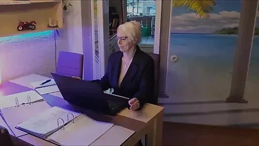 Homeoffice - Und Der Chef Hat Alles Gesehen