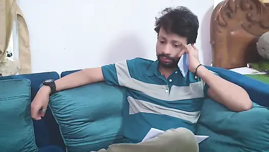 Chhoti stepsister ko chudae karna sikhaya